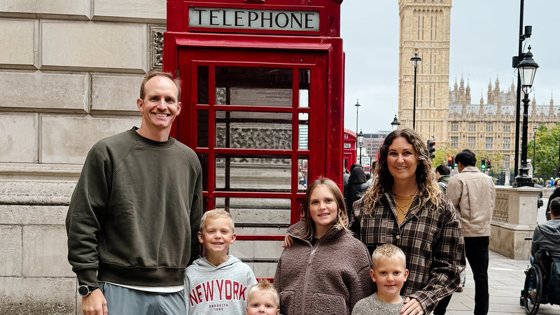 4 Days in London With Kids: A Real, Family-Friendly Itinerary