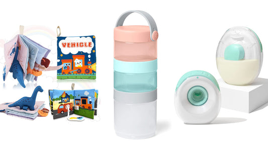Amazon Prime deals on baby items we love