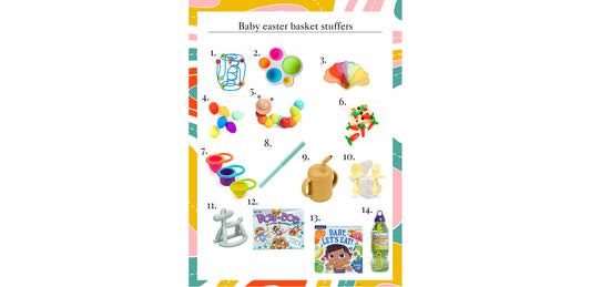 Baby Easter Gift Guide