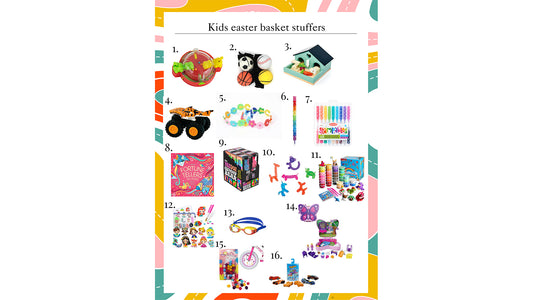 Kids Easter Gift Guide