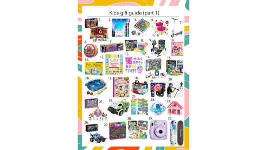 Kids Gift Guide 2023