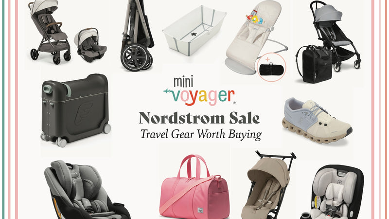 Nordstrom Anniversary Sale- Travel Gear that's worth buying