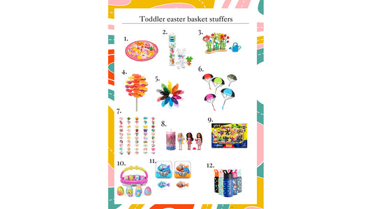 Toddler Easter Gift Guide