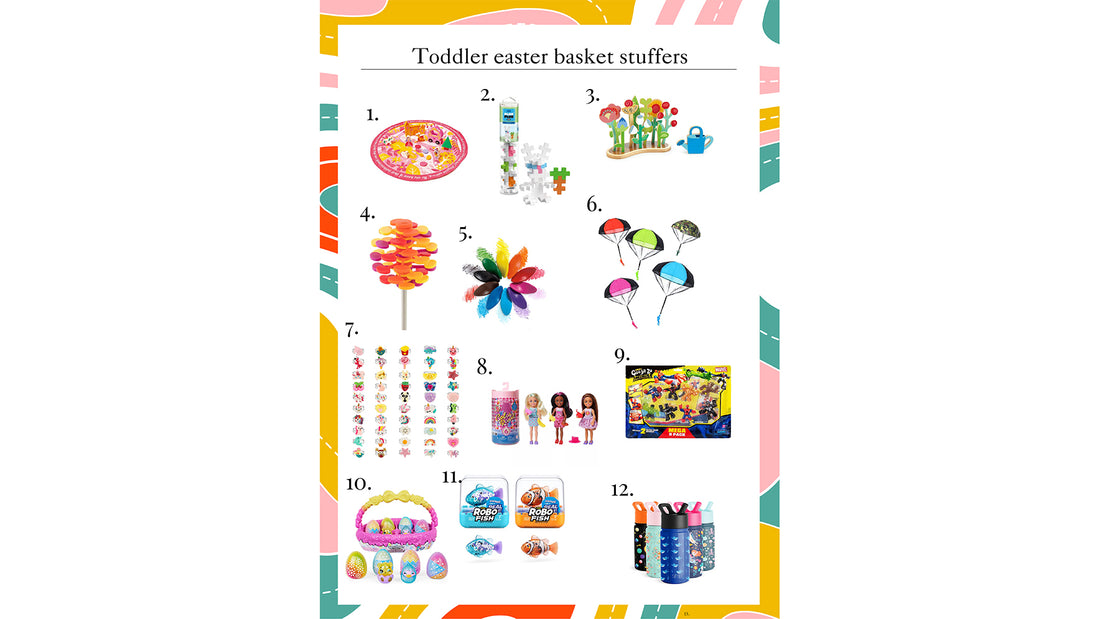 Toddler Easter Gift Guide