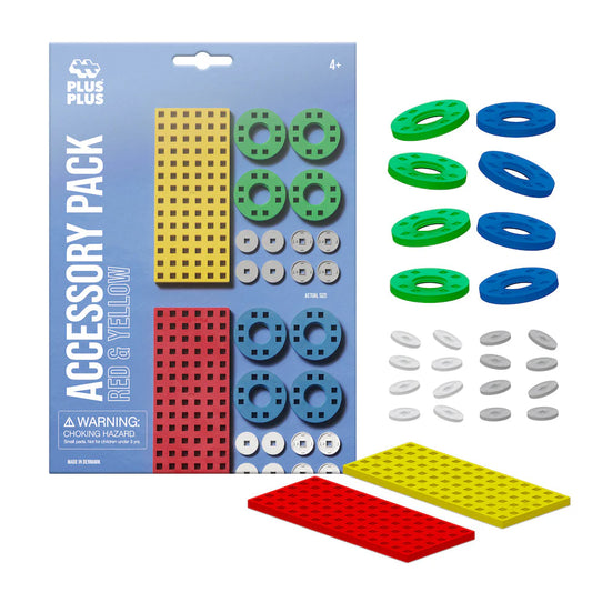 Plus-Plus Accessory Pack