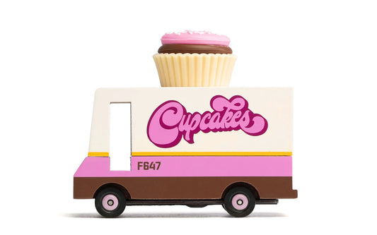 Cupcake Truck Candycar