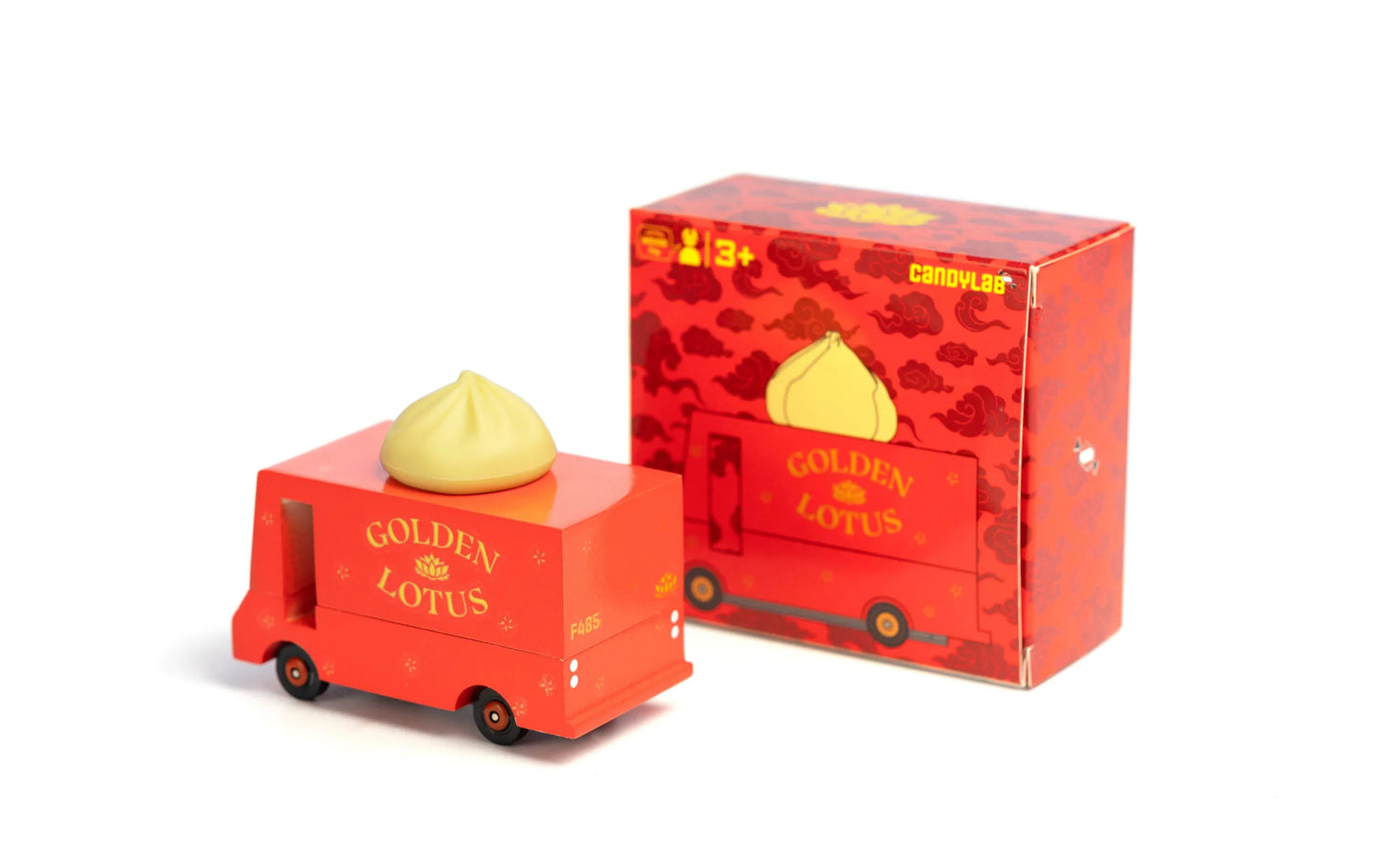 Dumpling Truck Candycar