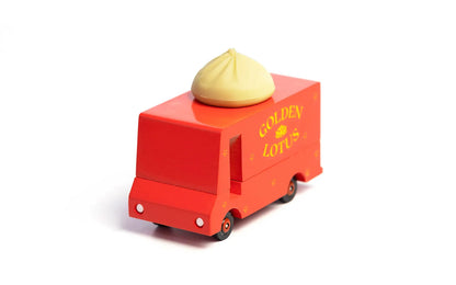 Dumpling Truck Candycar