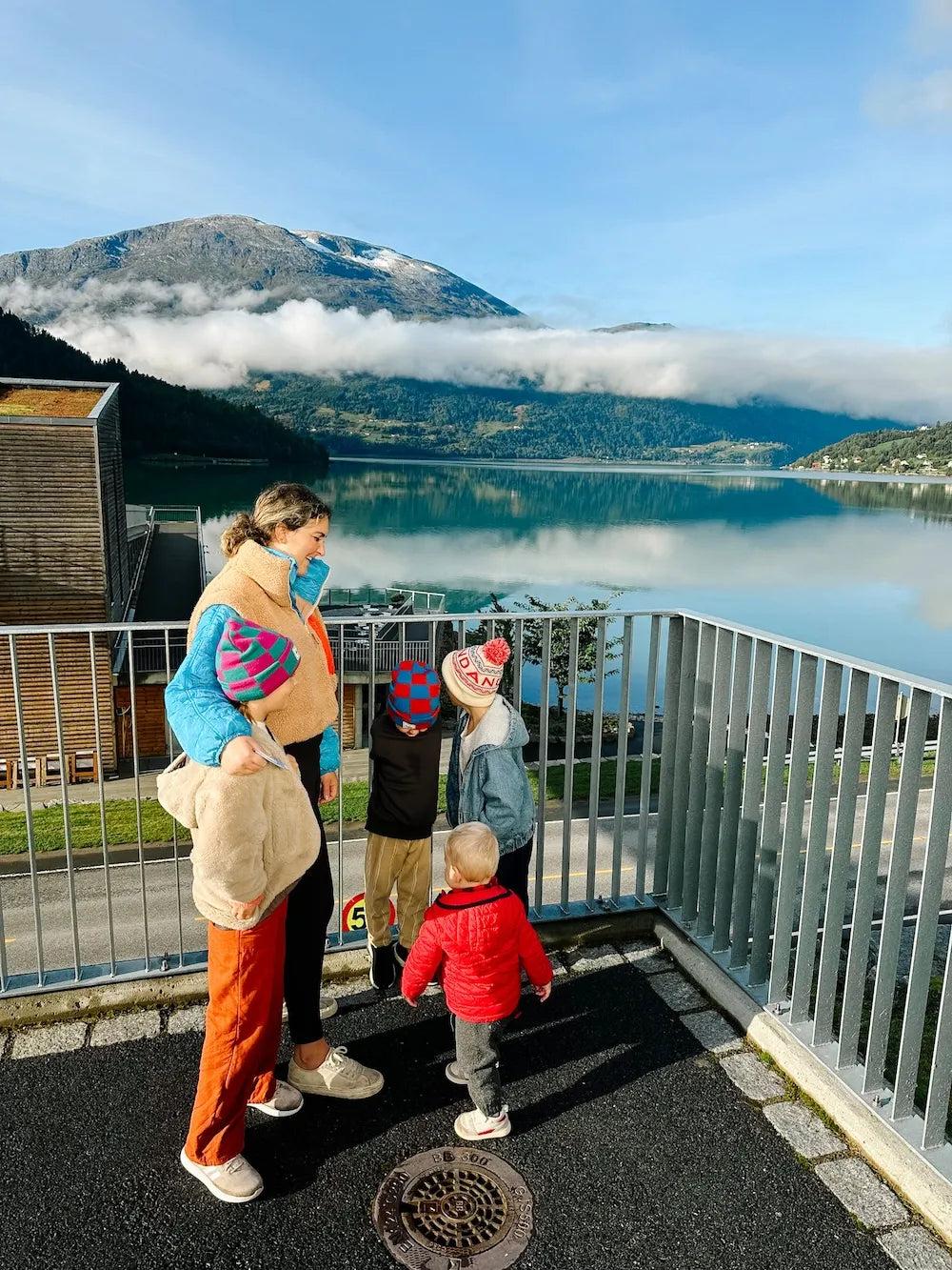 Norway with kids Travel Guide