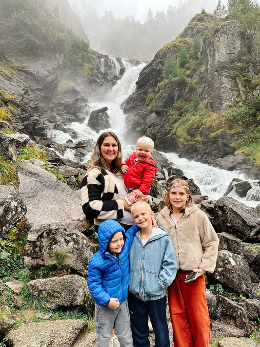 Norway with kids Travel Guide