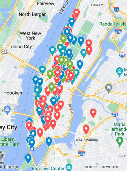 NYC Travel Guide
