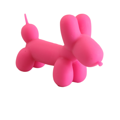 Stretchi Balloon Dog