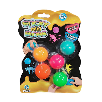 Sticki Blob Mini Stress Balls