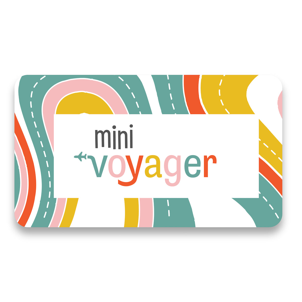 Mini Voyager Gift Card