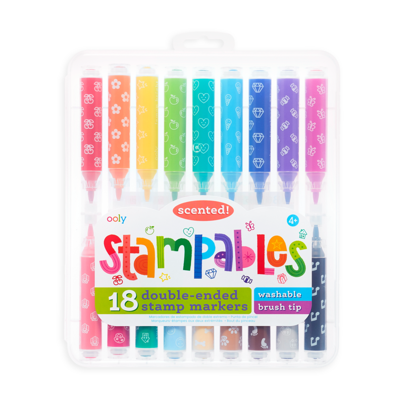 Stampables Scented Double Ended Markers