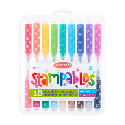 Stampables Scented Double Ended Markers