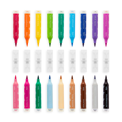 Stampables Scented Double Ended Markers