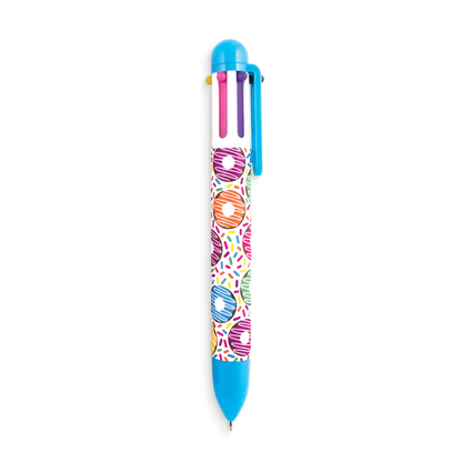 Sweets Multi Color Click Pen