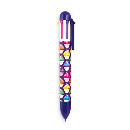 Sweets Multi Color Click Pen