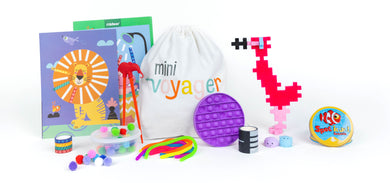3-5y Jetsetter™ Activity Kit