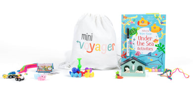 4-7y Jetsetter™ Activity Kit