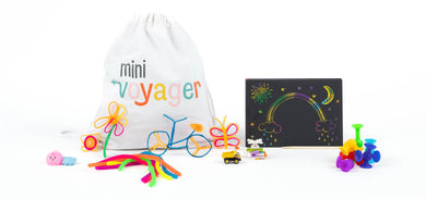 4-7y Weekender Activity Kit