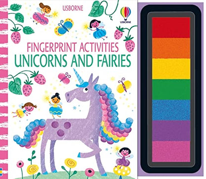 Fingerprint Unicorns and Fairies