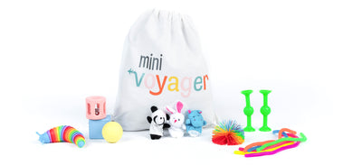 6-18m Weekender Activity Kit