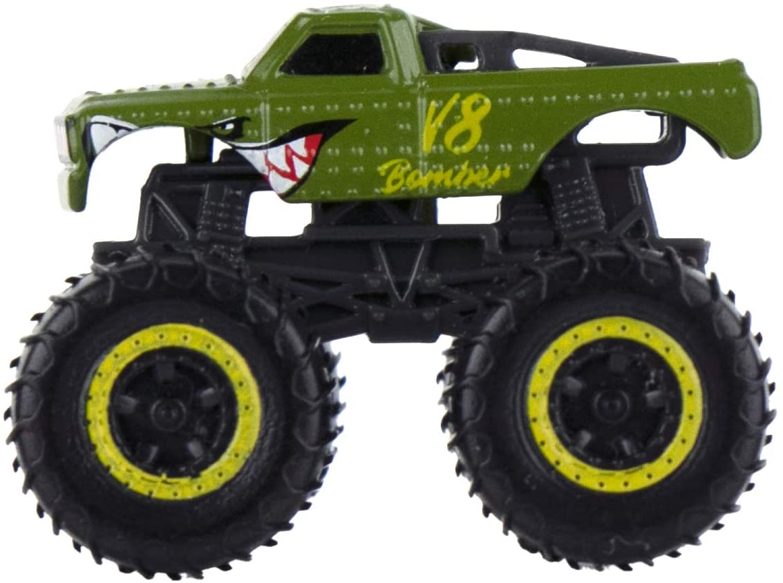 World's Smallest Monster Truck