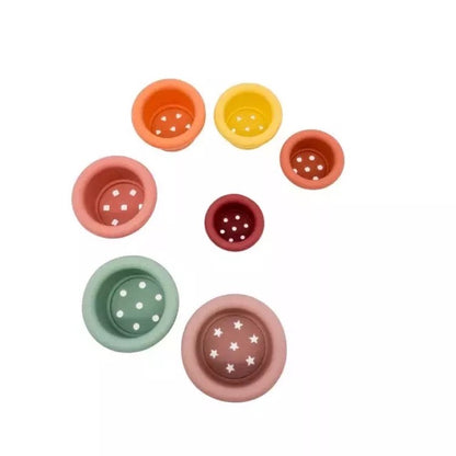 Silicone Nesting Cups