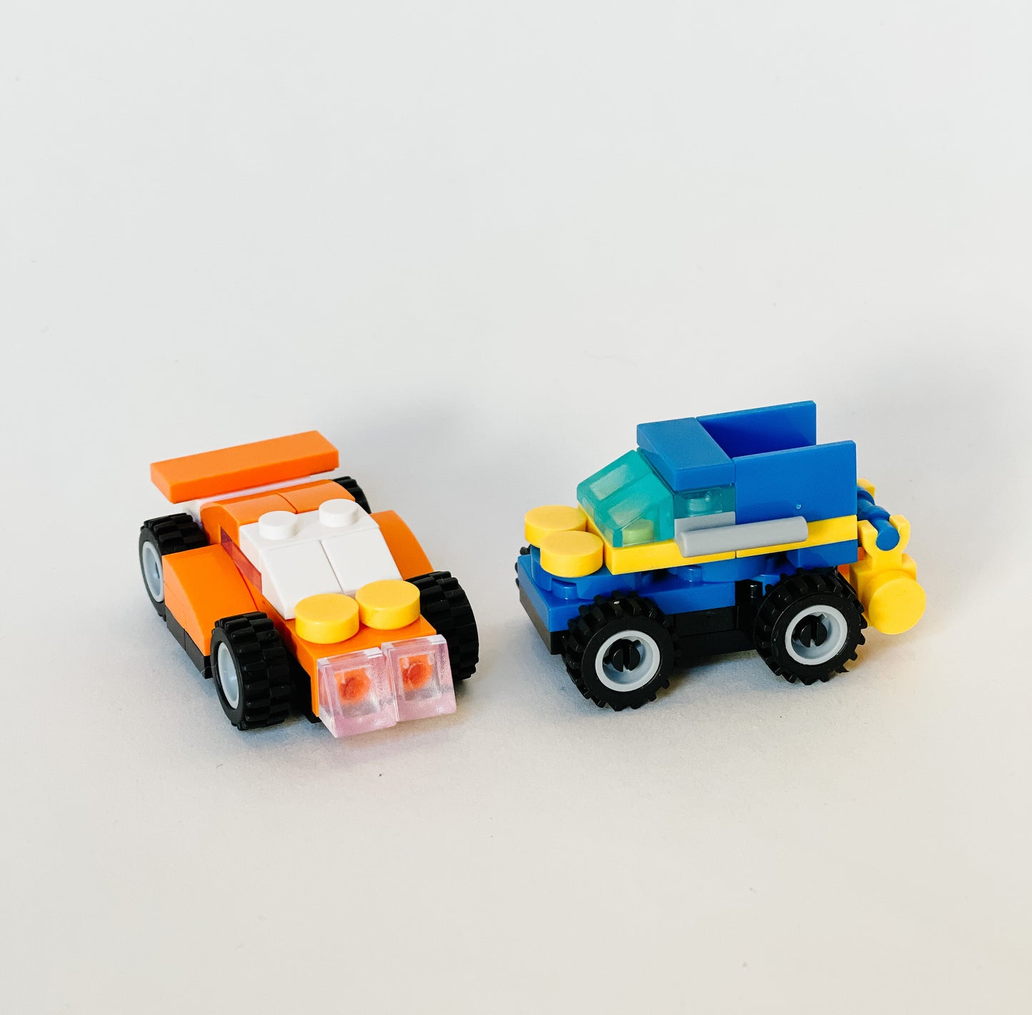 Mini Block Sets