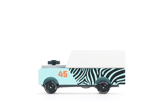 Mini Zebra Drifter Candycar