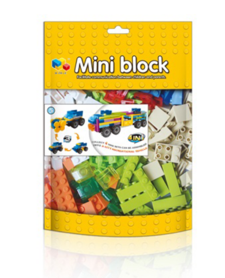 Mini Block Sets