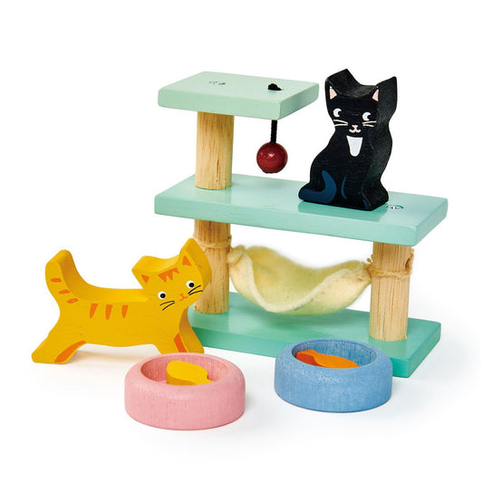 Kitten Play Set