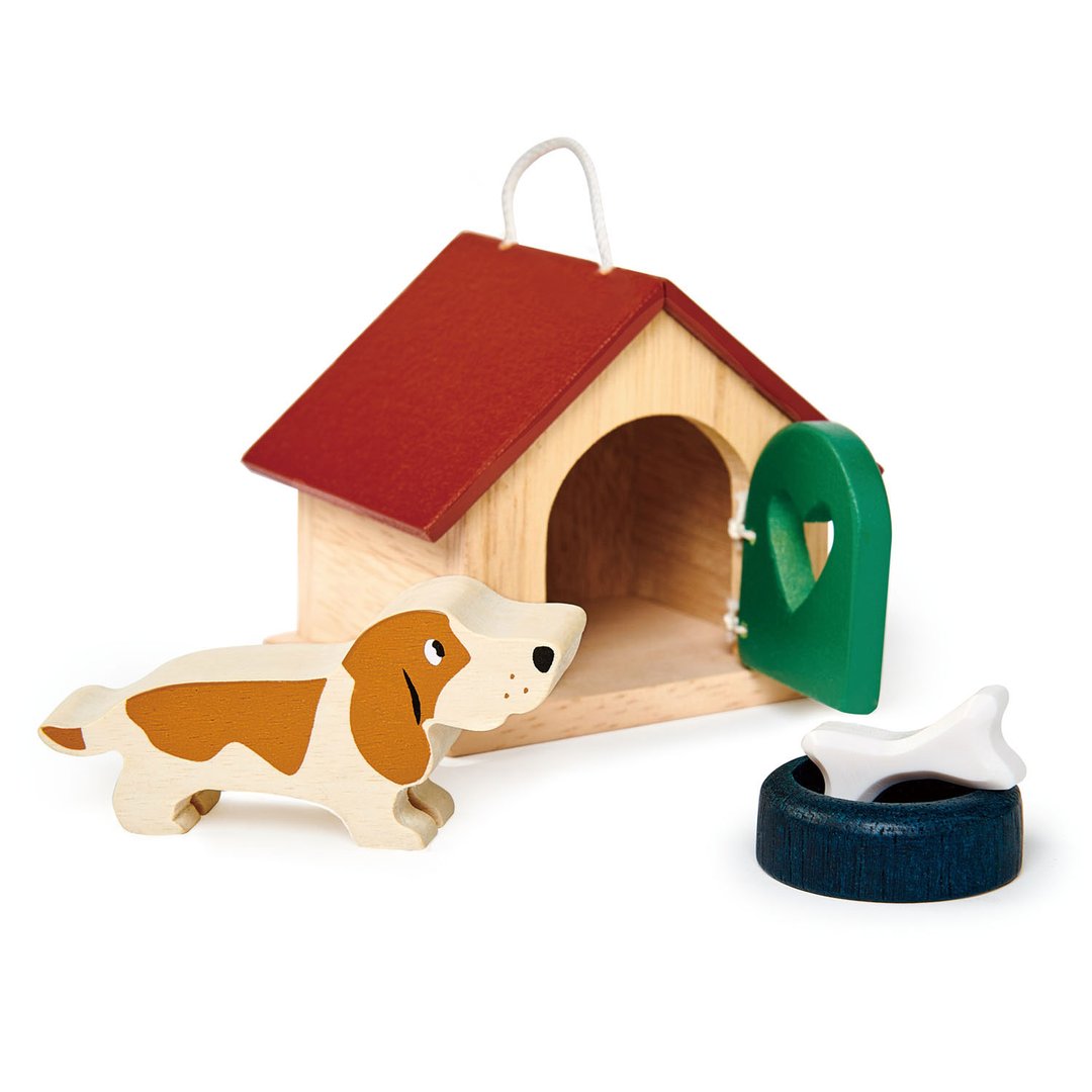 Puppy Play Set