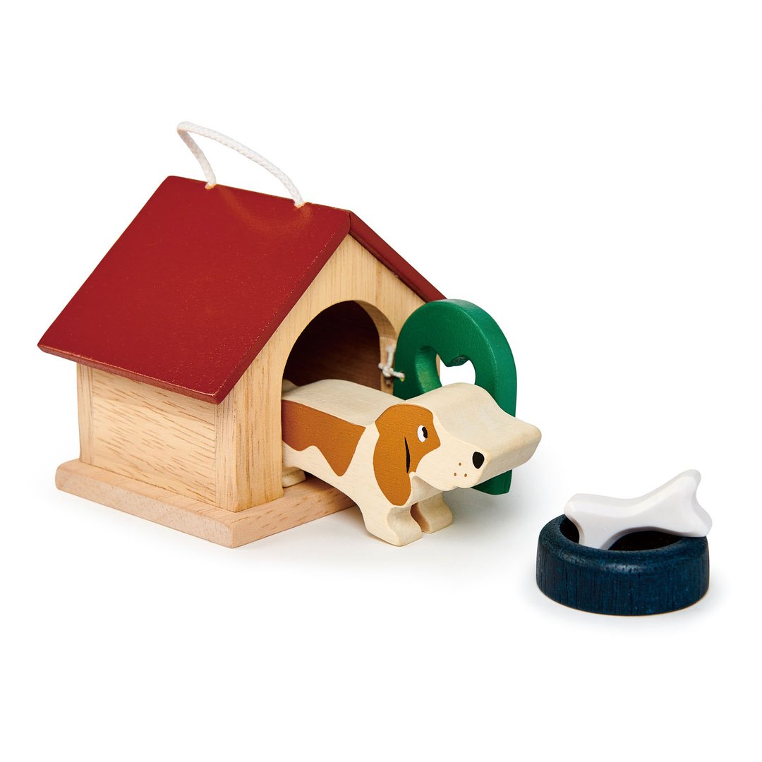 Puppy Play Set