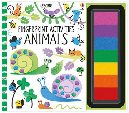 Fingerprint Animals