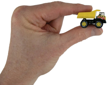 World's Smallest Tonka Dump Truck