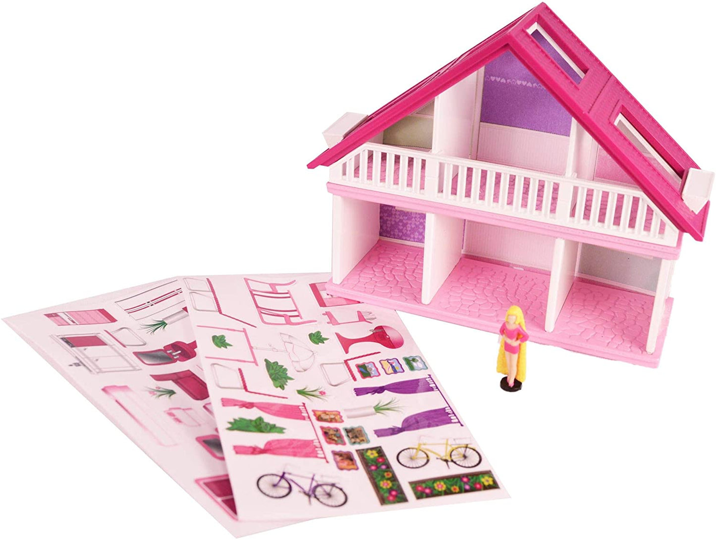 World's Smallest Barbie Dreamhouse