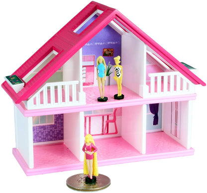 World's Smallest Barbie Dreamhouse