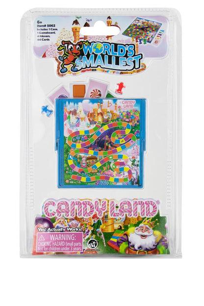 World's Smallest Candy Land