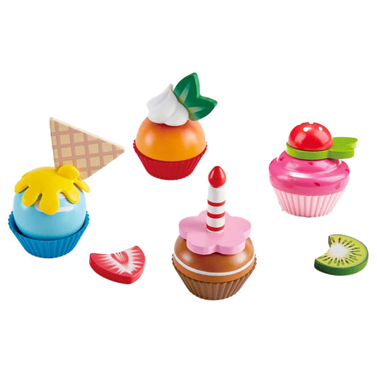 Cupcake Bakery Set