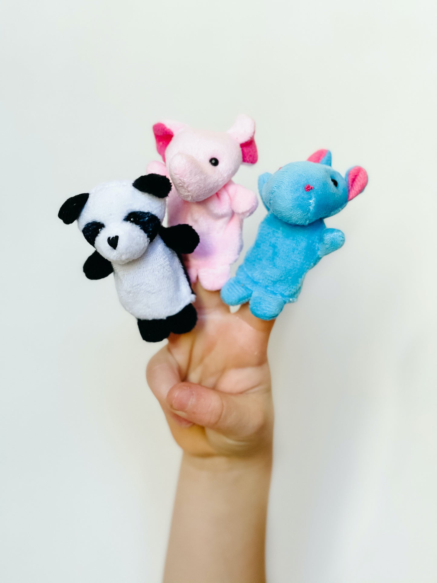 Finger Puppets