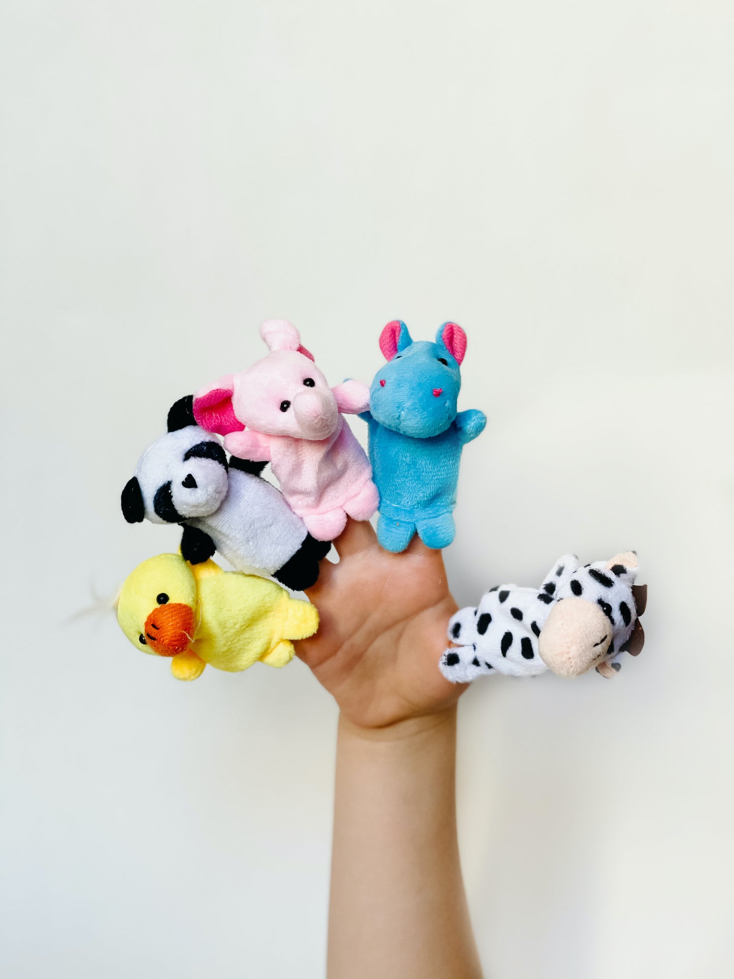 Finger Puppets