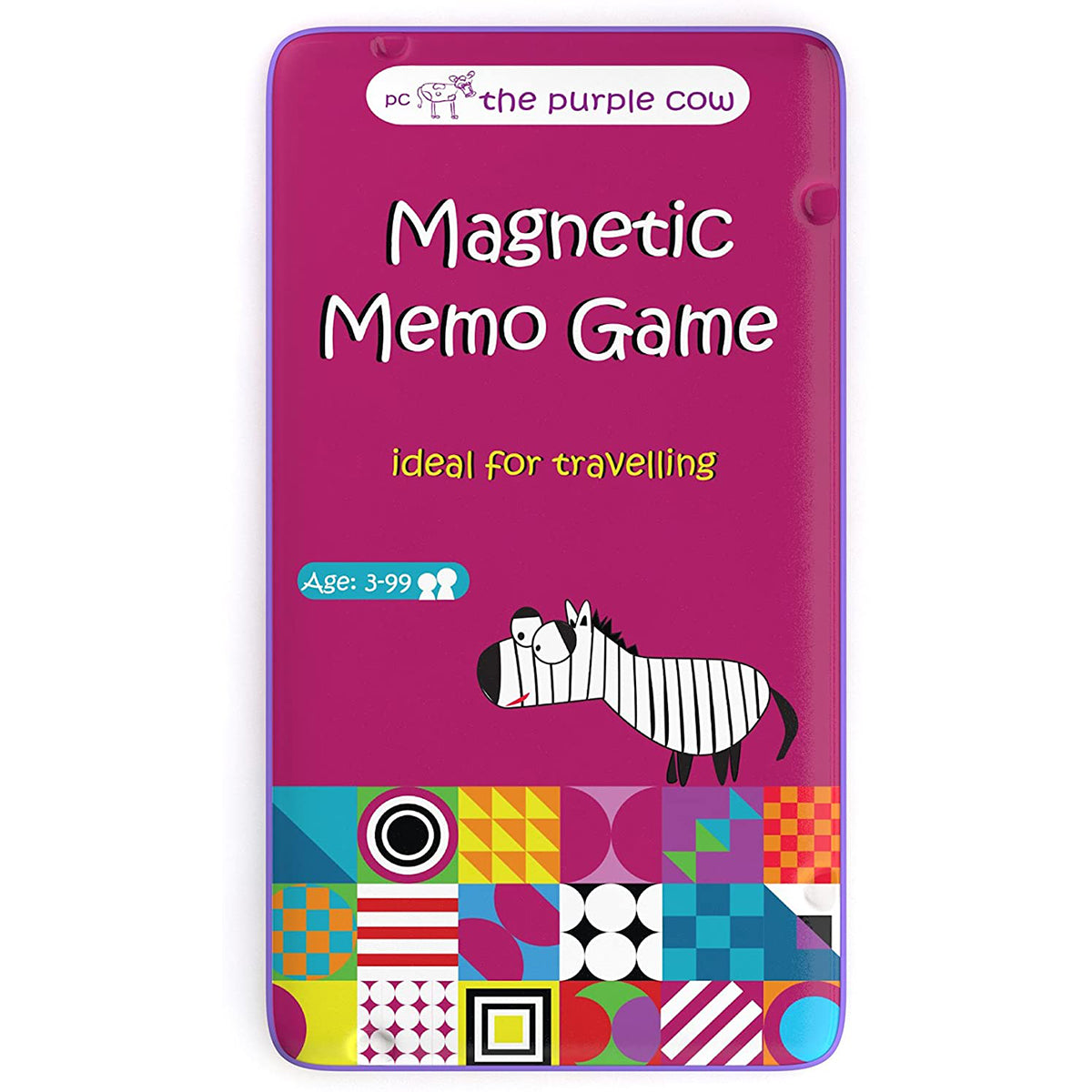 Magnetic Memory Match