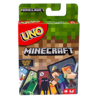 Minecraft UNO