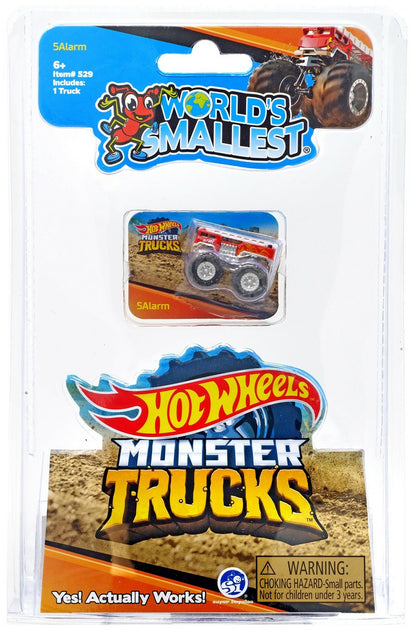 World's Smallest Monster Truck