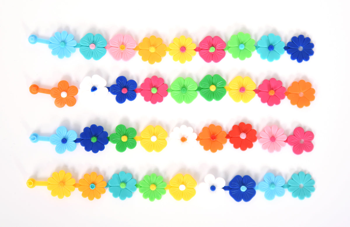 Breba Daisy Beads