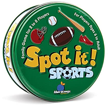 Spot It! Sports